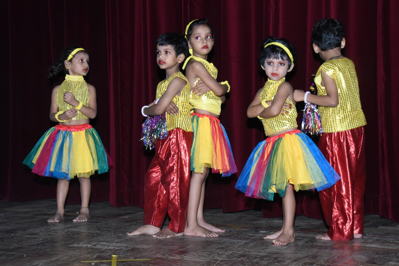 Nurturing Roots, Building Futures: The Legacy of SSN School